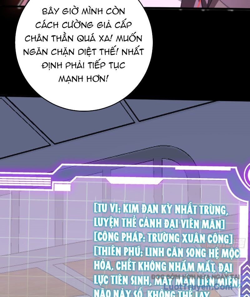 Người Khác Luyện Cấp Ta Tu Tiên, Tới Đại Thừa Kỳ Thì Rời Núi - Chapter 18 - Page 112