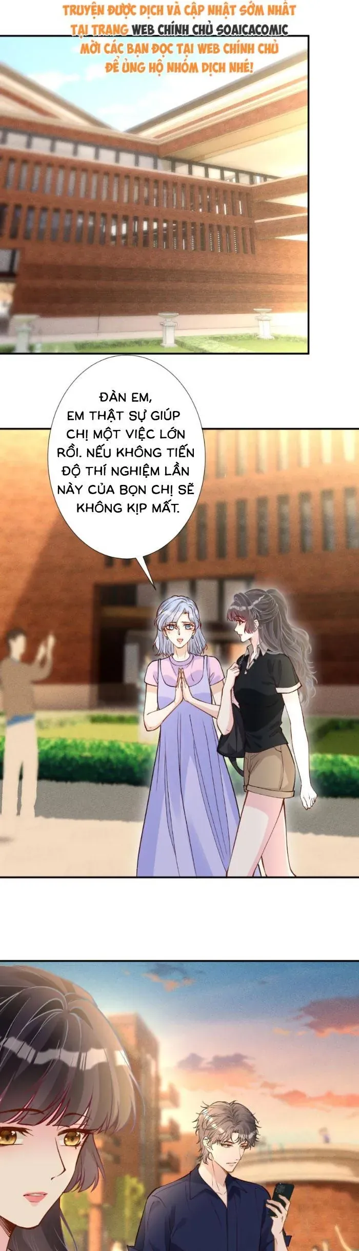 Ôm Khẩn Tiểu Mã Giáp Của Tôi - Chapter 393 - Page 11