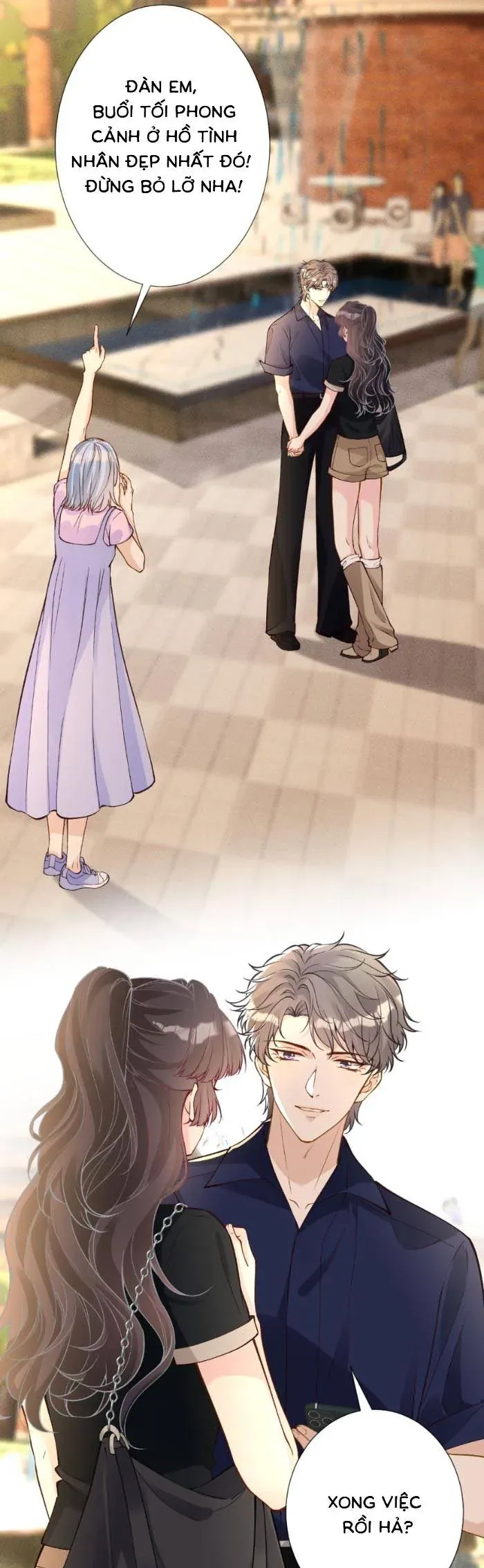 Ôm Khẩn Tiểu Mã Giáp Của Tôi - Chapter 393 - Page 13