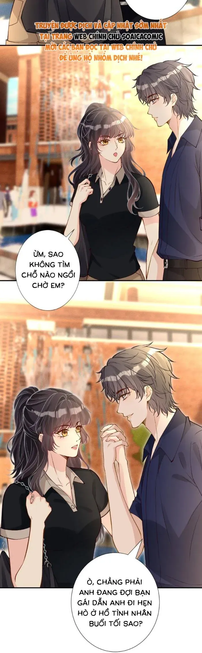 Ôm Khẩn Tiểu Mã Giáp Của Tôi - Chapter 393 - Page 14