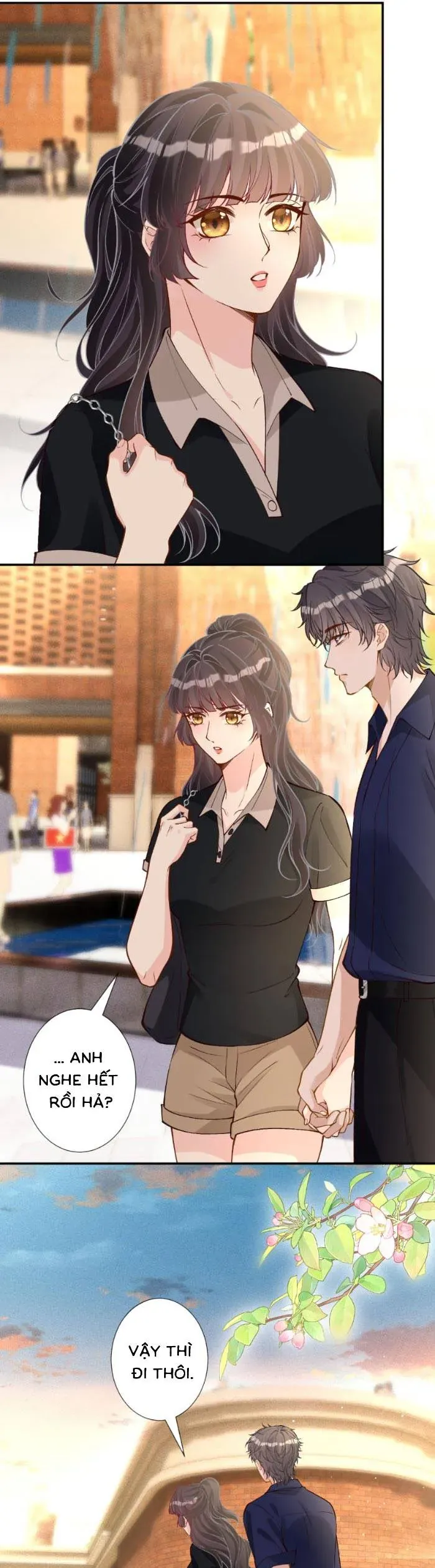 Ôm Khẩn Tiểu Mã Giáp Của Tôi - Chapter 393 - Page 15