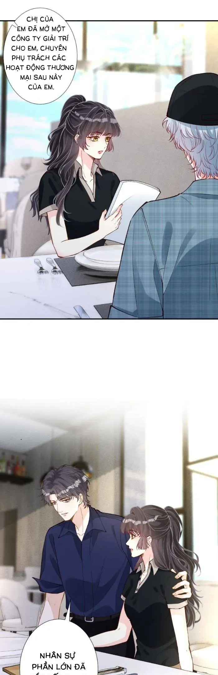 Ôm Khẩn Tiểu Mã Giáp Của Tôi - Chapter 393 - Page 5