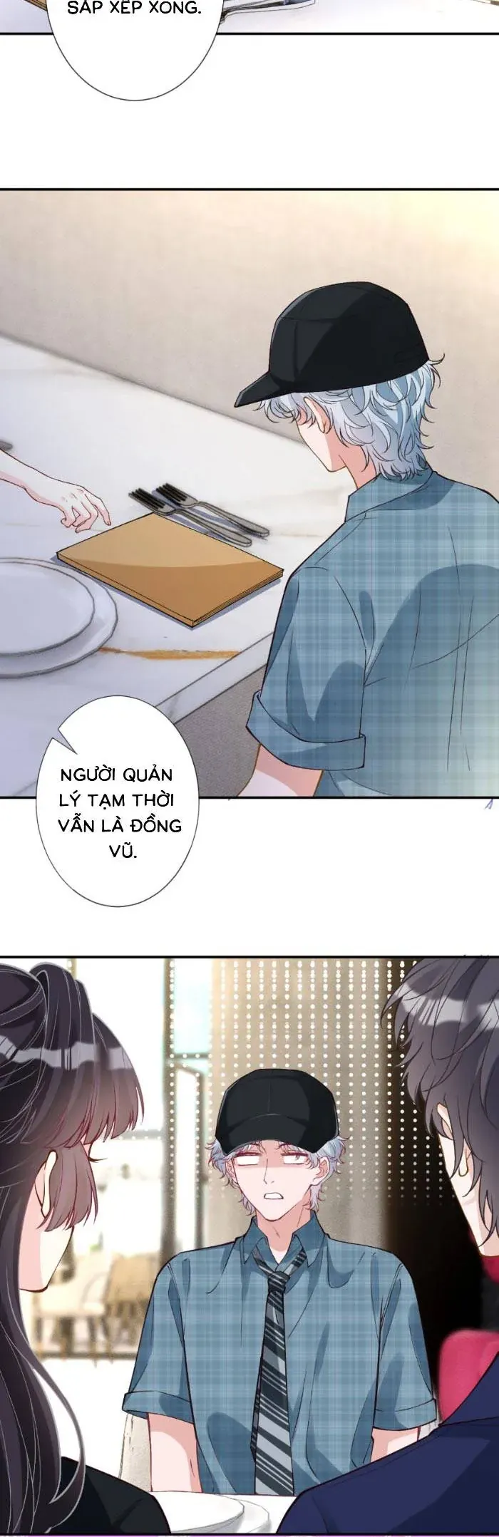 Ôm Khẩn Tiểu Mã Giáp Của Tôi - Chapter 393 - Page 6