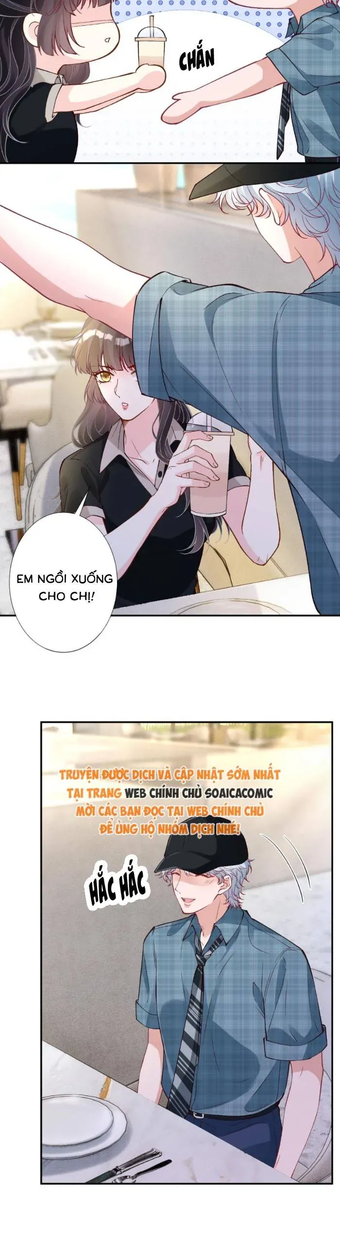 Ôm Khẩn Tiểu Mã Giáp Của Tôi - Chapter 393 - Page 9