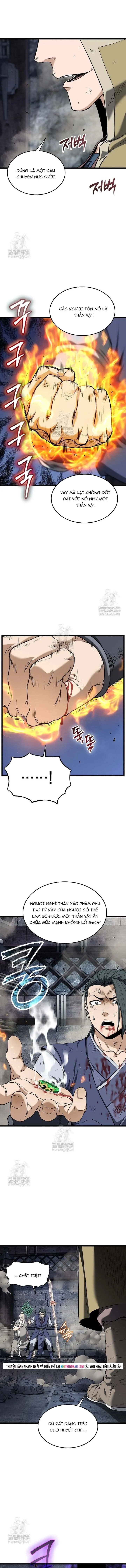 Đăng nhập Murim - Chapter 241 - Page 3