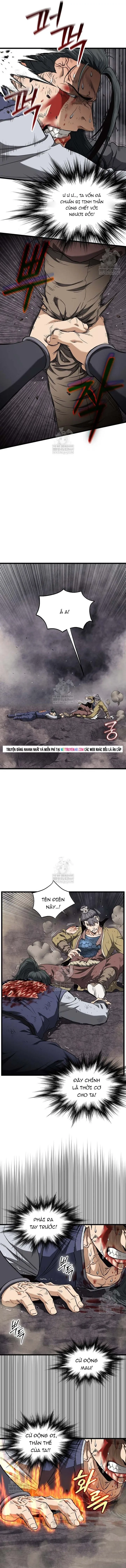 Đăng nhập Murim - Chapter 241 - Page 7