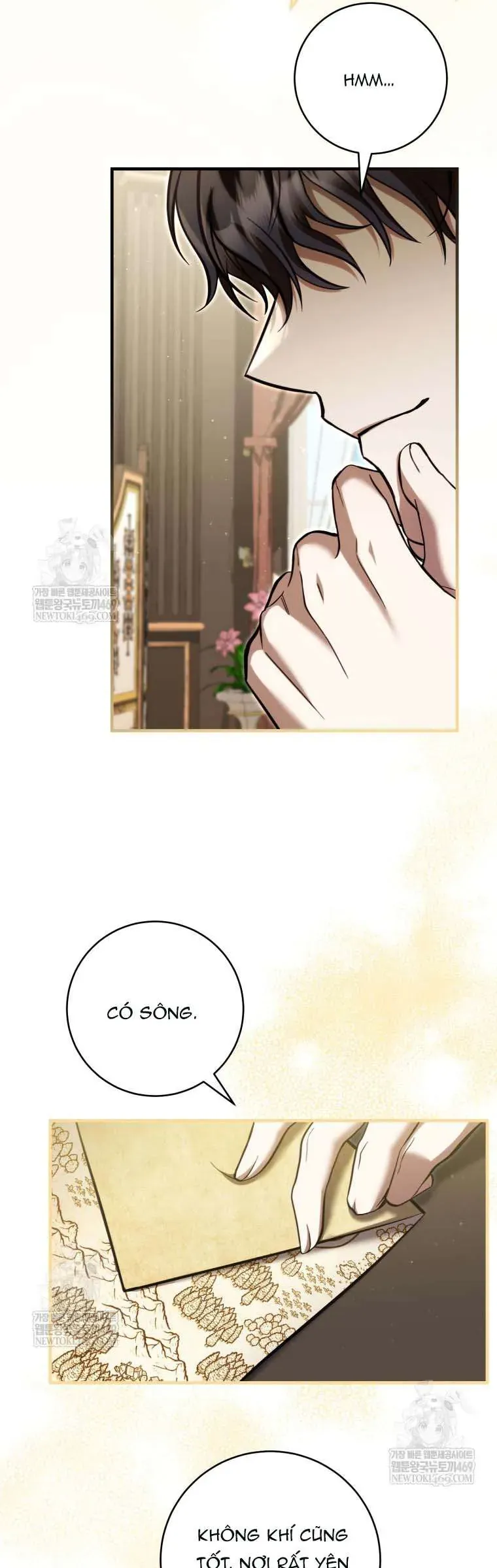 Nữ Phụ Muốn Chạy Trốn Khỏi Gã Nam Chính Ám Ảnh - Chapter 31 - Page 10