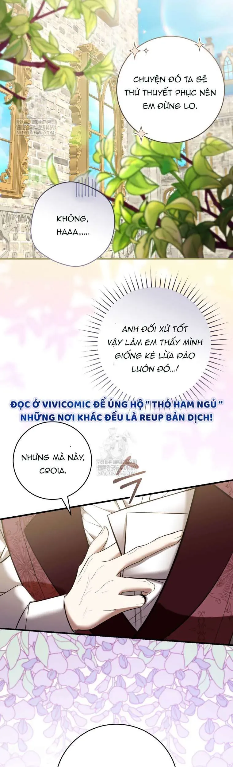 Nữ Phụ Muốn Chạy Trốn Khỏi Gã Nam Chính Ám Ảnh - Chapter 31 - Page 14