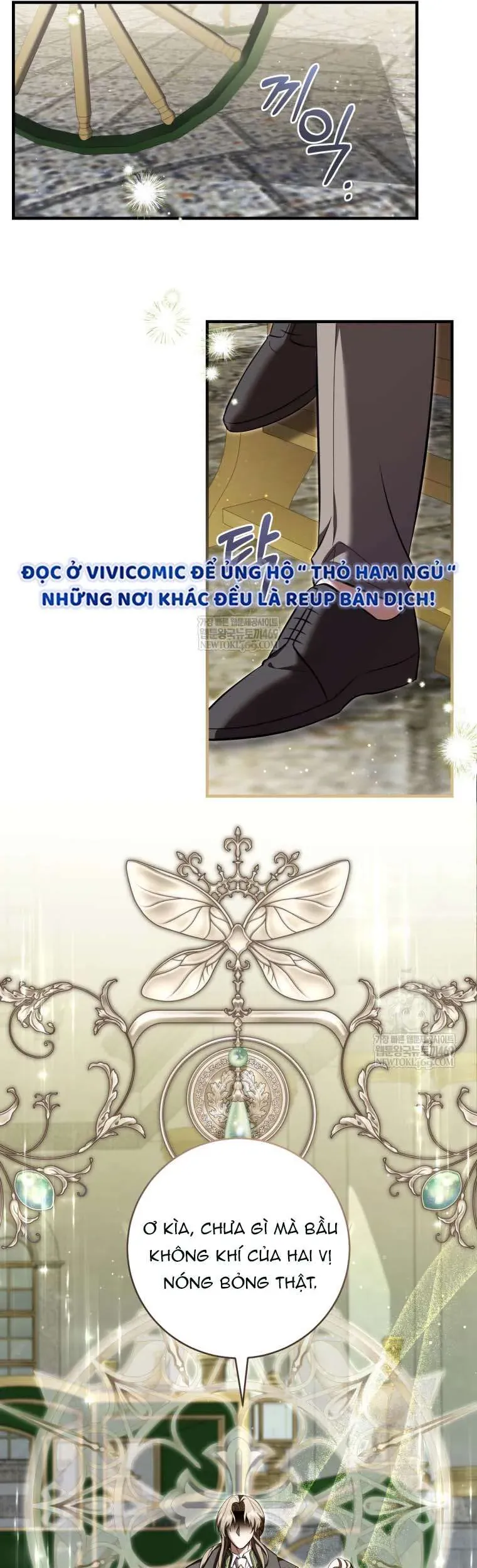 Nữ Phụ Muốn Chạy Trốn Khỏi Gã Nam Chính Ám Ảnh - Chapter 31 - Page 22