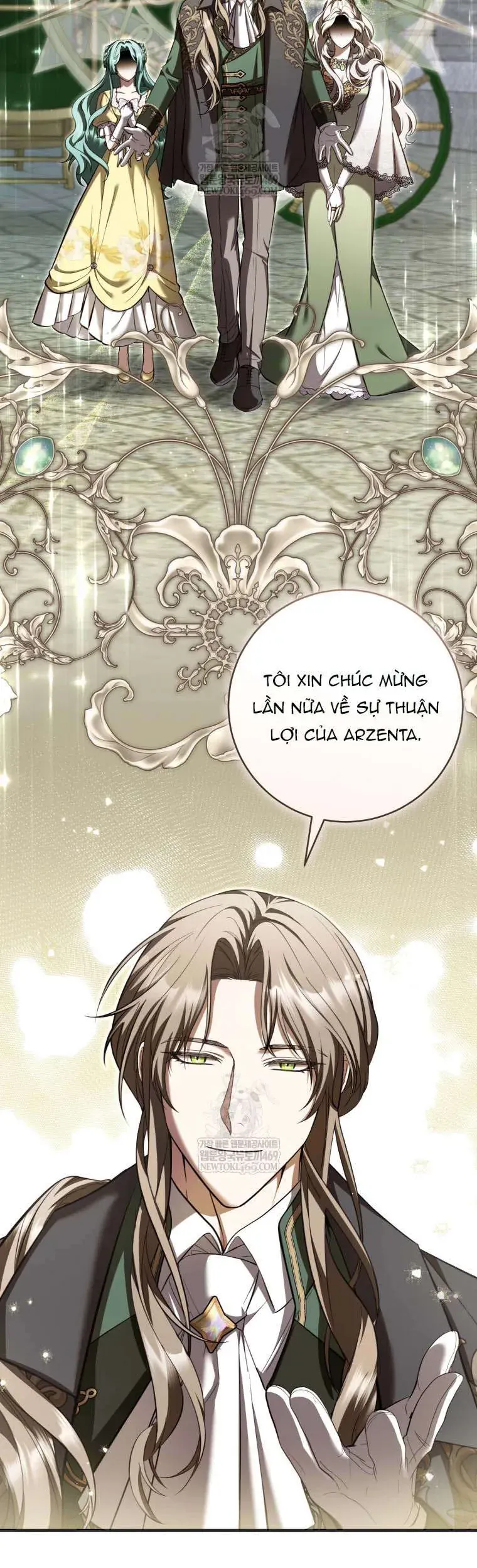 Nữ Phụ Muốn Chạy Trốn Khỏi Gã Nam Chính Ám Ảnh - Chapter 31 - Page 23