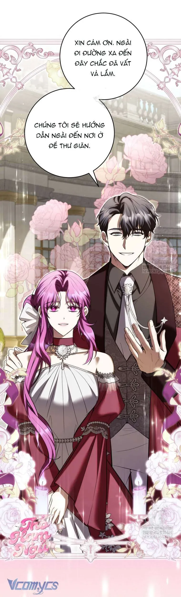 Nữ Phụ Muốn Chạy Trốn Khỏi Gã Nam Chính Ám Ảnh - Chapter 31 - Page 24