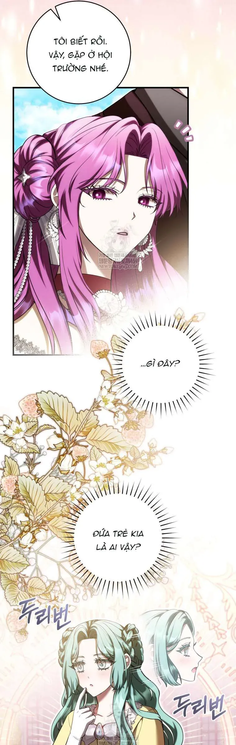 Nữ Phụ Muốn Chạy Trốn Khỏi Gã Nam Chính Ám Ảnh - Chapter 31 - Page 25