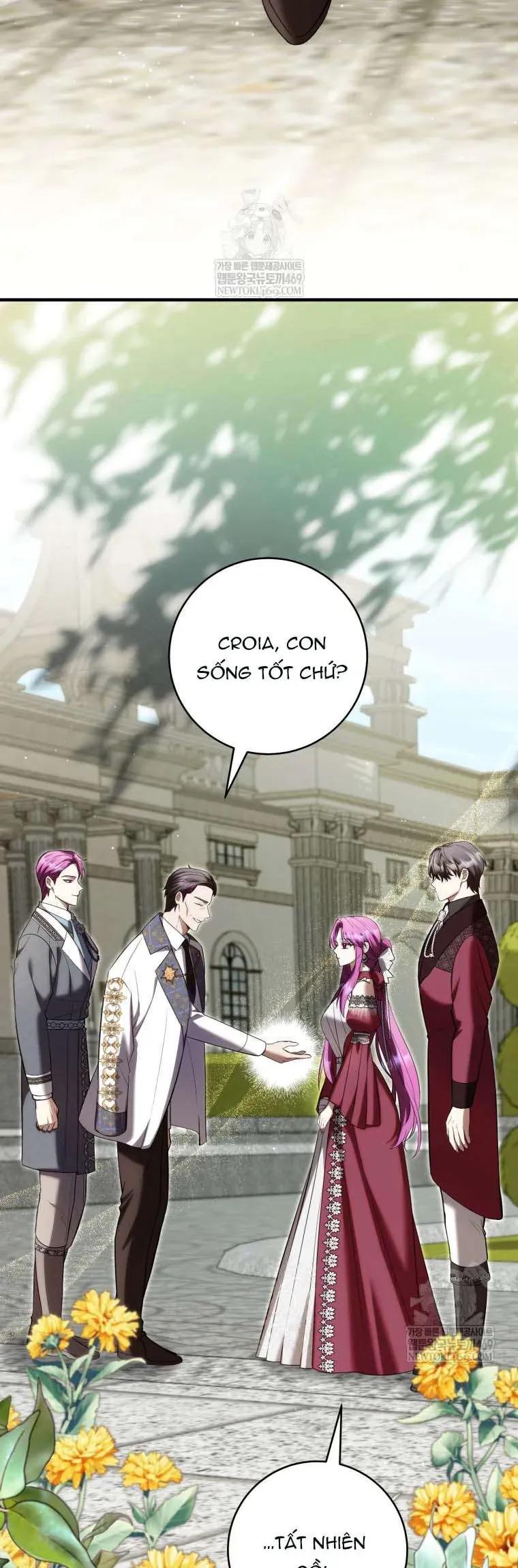 Nữ Phụ Muốn Chạy Trốn Khỏi Gã Nam Chính Ám Ảnh - Chapter 31 - Page 31