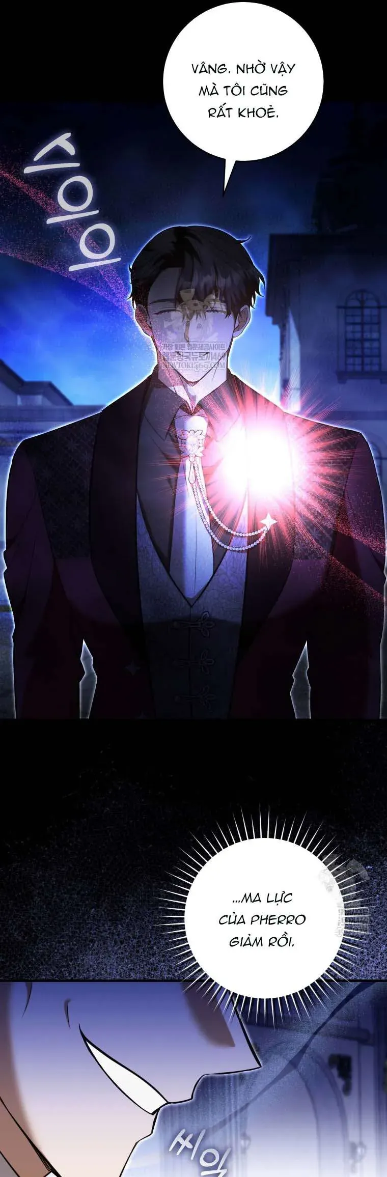 Nữ Phụ Muốn Chạy Trốn Khỏi Gã Nam Chính Ám Ảnh - Chapter 31 - Page 33