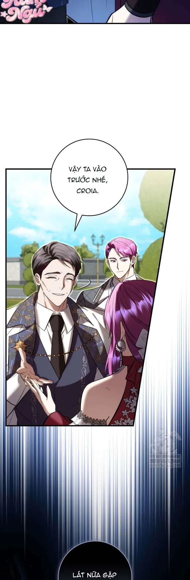 Nữ Phụ Muốn Chạy Trốn Khỏi Gã Nam Chính Ám Ảnh - Chapter 31 - Page 35