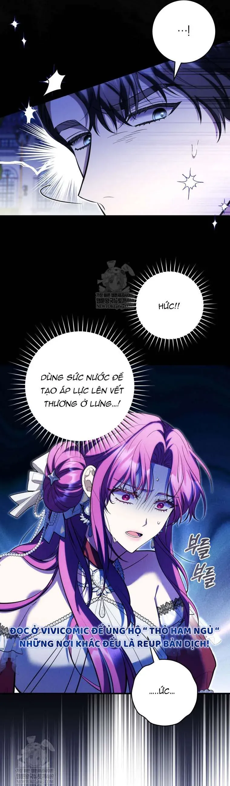 Nữ Phụ Muốn Chạy Trốn Khỏi Gã Nam Chính Ám Ảnh - Chapter 31 - Page 37