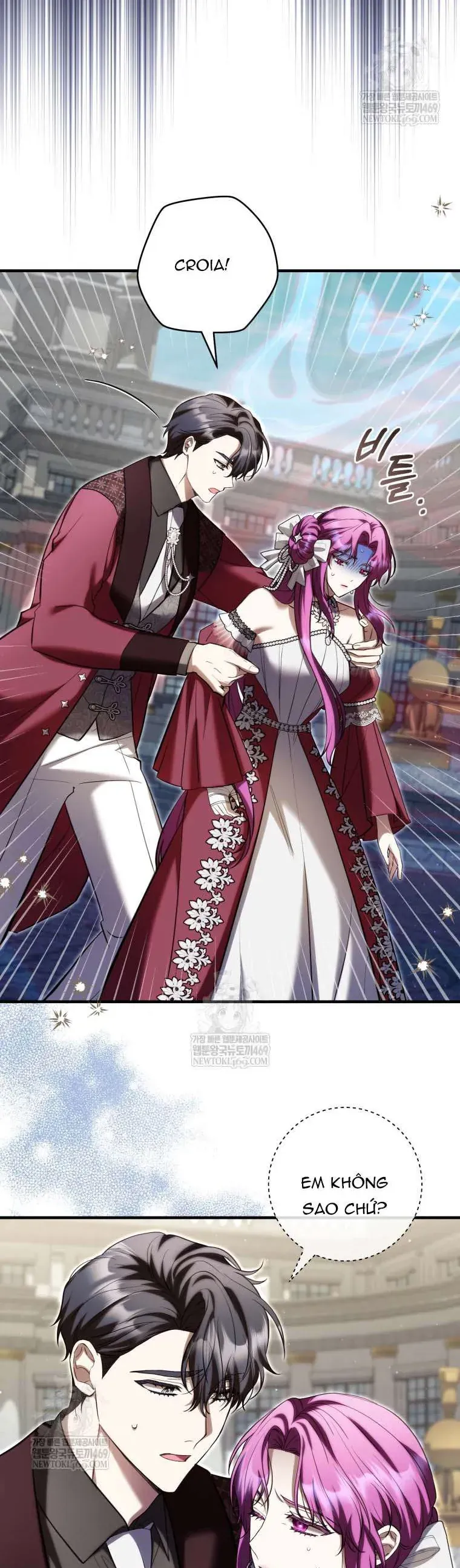 Nữ Phụ Muốn Chạy Trốn Khỏi Gã Nam Chính Ám Ảnh - Chapter 31 - Page 38