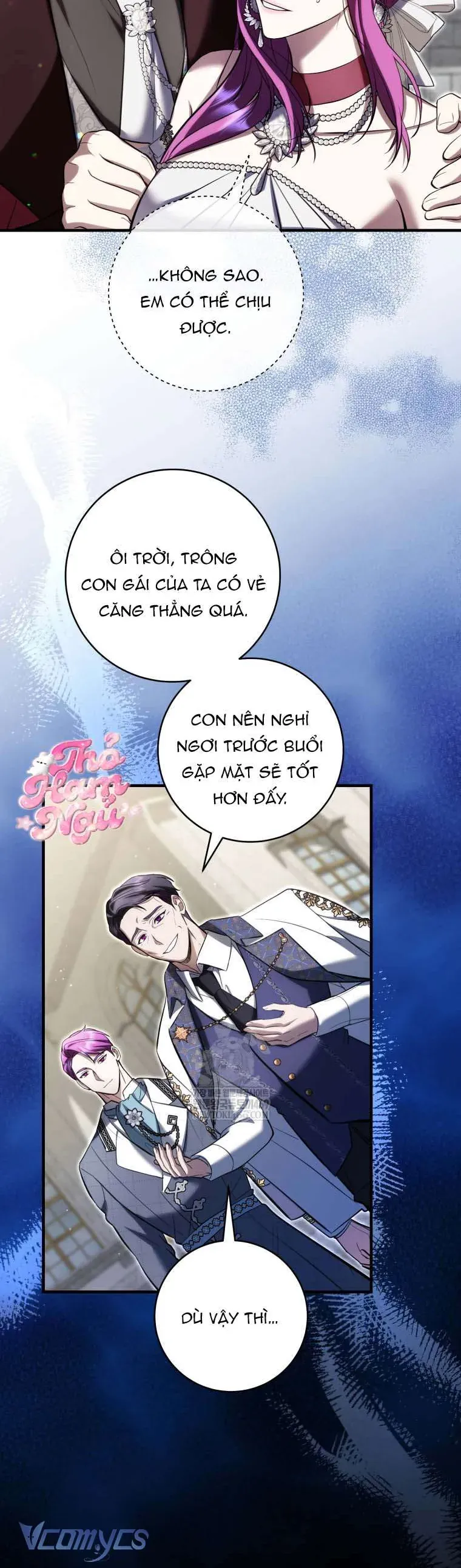 Nữ Phụ Muốn Chạy Trốn Khỏi Gã Nam Chính Ám Ảnh - Chapter 31 - Page 39