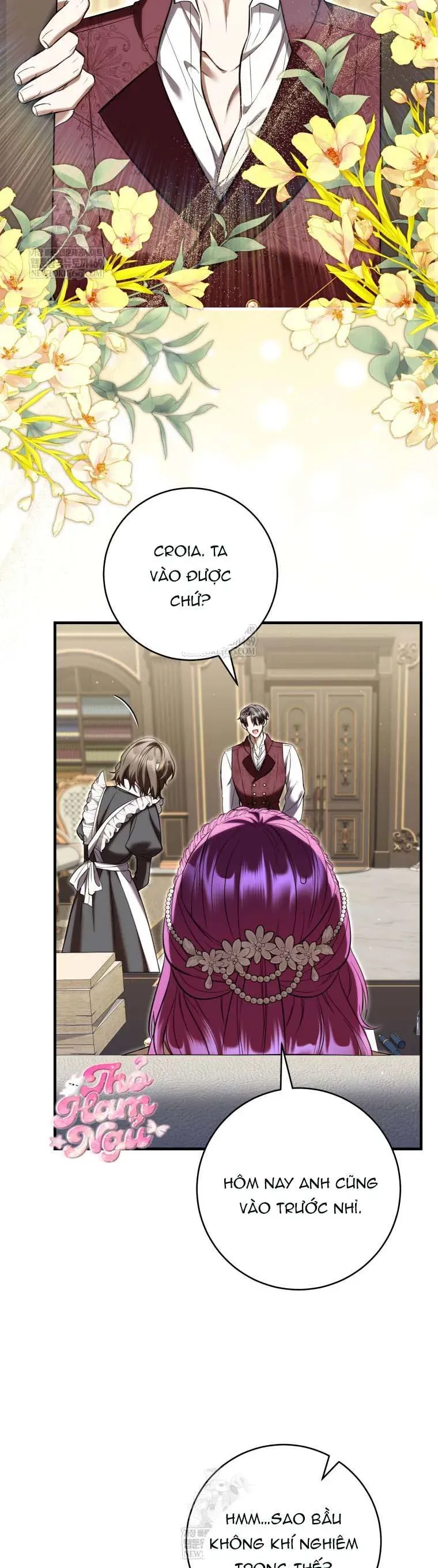 Nữ Phụ Muốn Chạy Trốn Khỏi Gã Nam Chính Ám Ảnh - Chapter 31 - Page 4