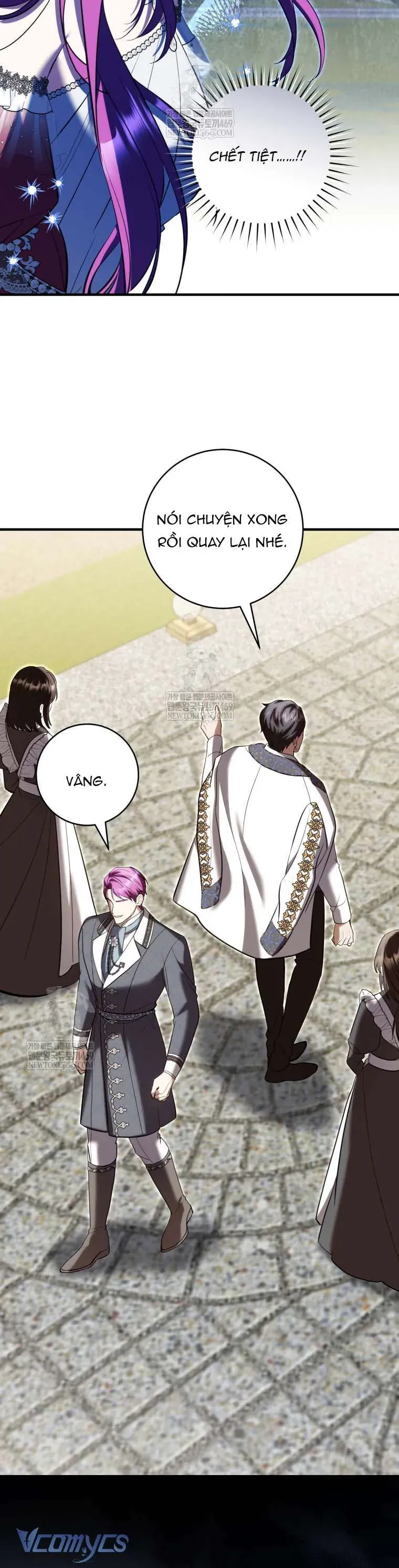 Nữ Phụ Muốn Chạy Trốn Khỏi Gã Nam Chính Ám Ảnh - Chapter 31 - Page 41