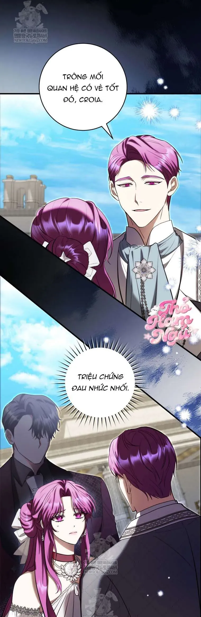 Nữ Phụ Muốn Chạy Trốn Khỏi Gã Nam Chính Ám Ảnh - Chapter 31 - Page 42