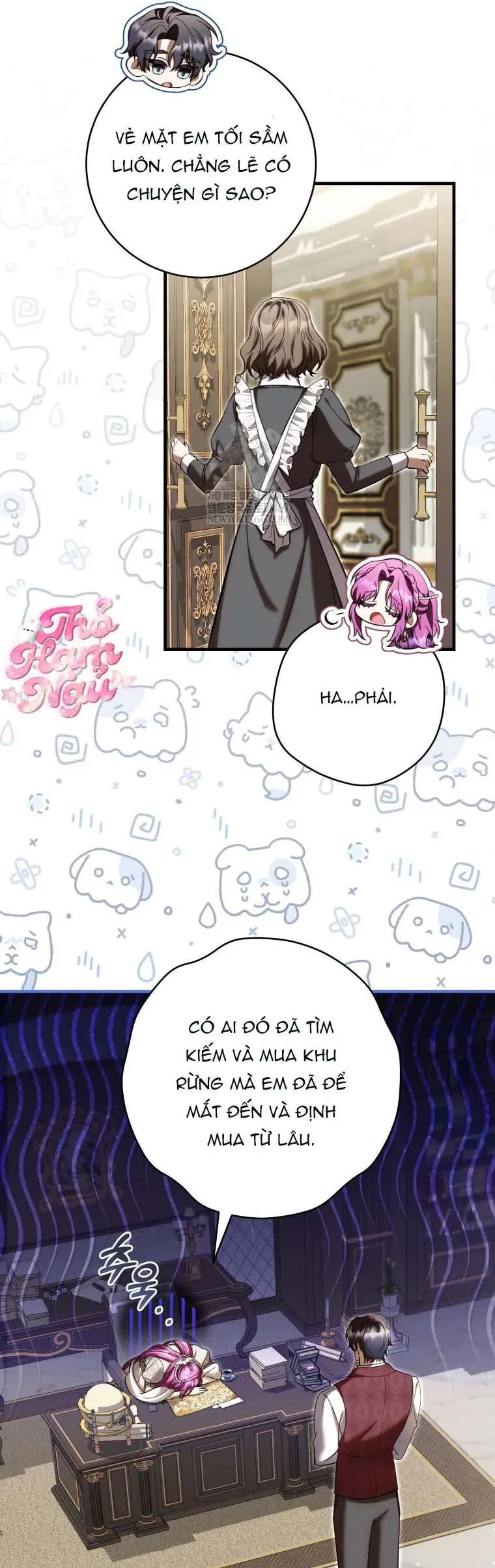 Nữ Phụ Muốn Chạy Trốn Khỏi Gã Nam Chính Ám Ảnh - Chapter 31 - Page 6