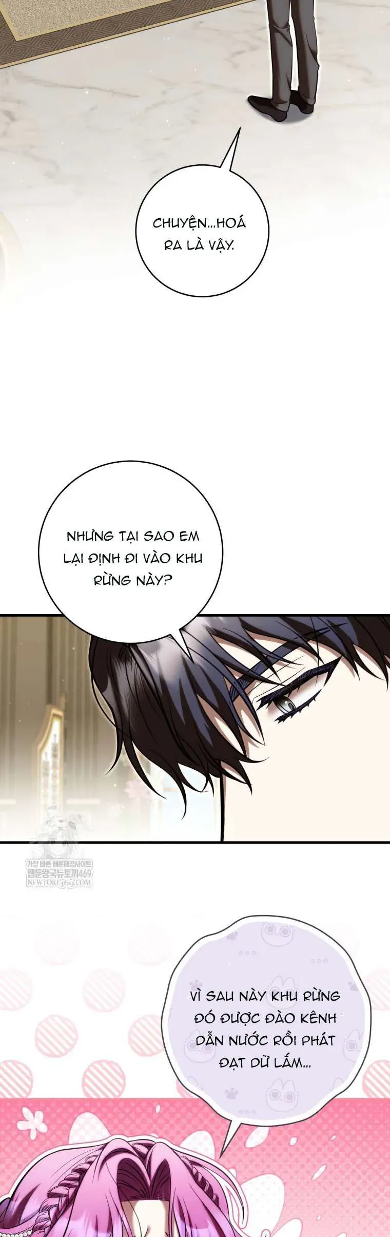 Nữ Phụ Muốn Chạy Trốn Khỏi Gã Nam Chính Ám Ảnh - Chapter 31 - Page 7