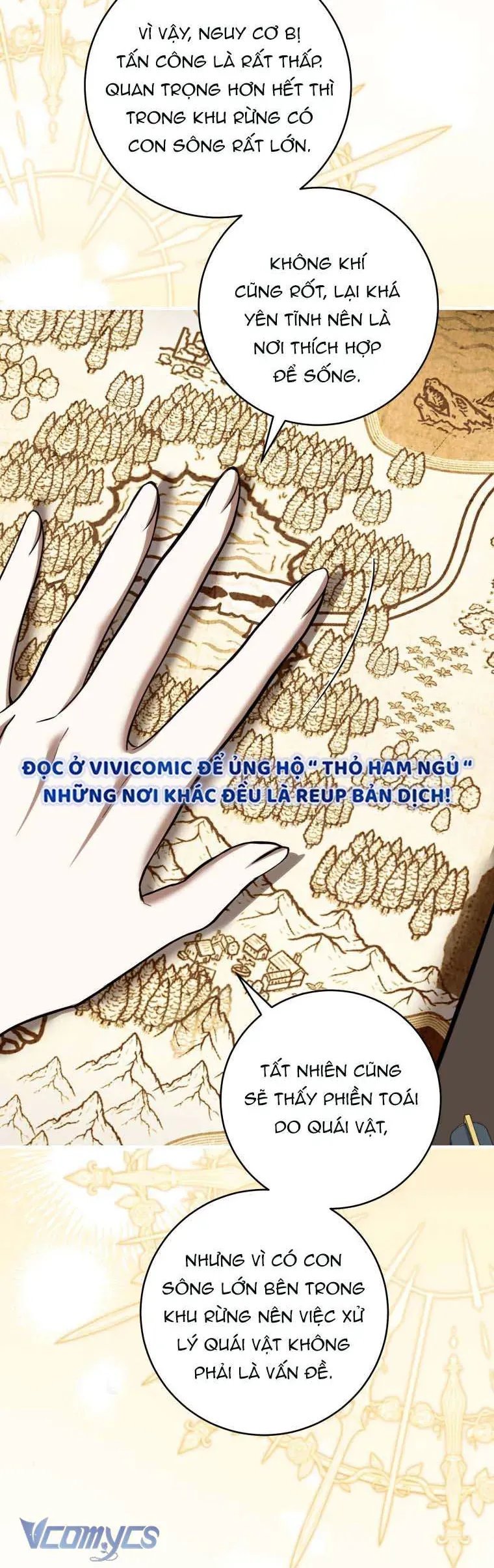 Nữ Phụ Muốn Chạy Trốn Khỏi Gã Nam Chính Ám Ảnh - Chapter 31 - Page 9