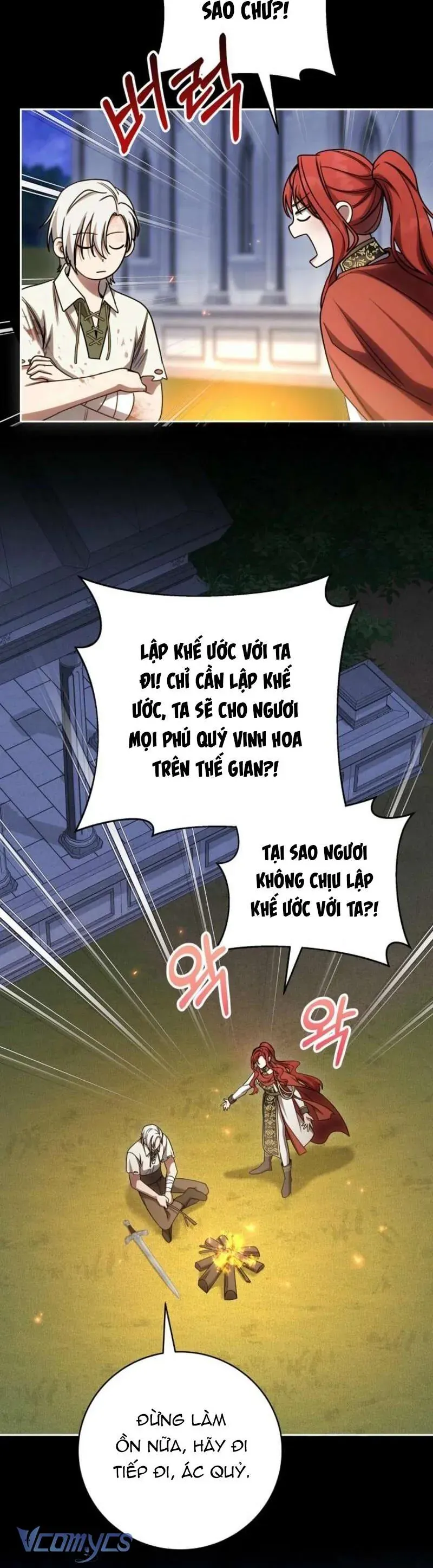 Ác Nữ Bị Quỷ Ám Rồi! Chuẩn Bị Hỗn Loạn Thôi! - Chapter 26 - Page 14