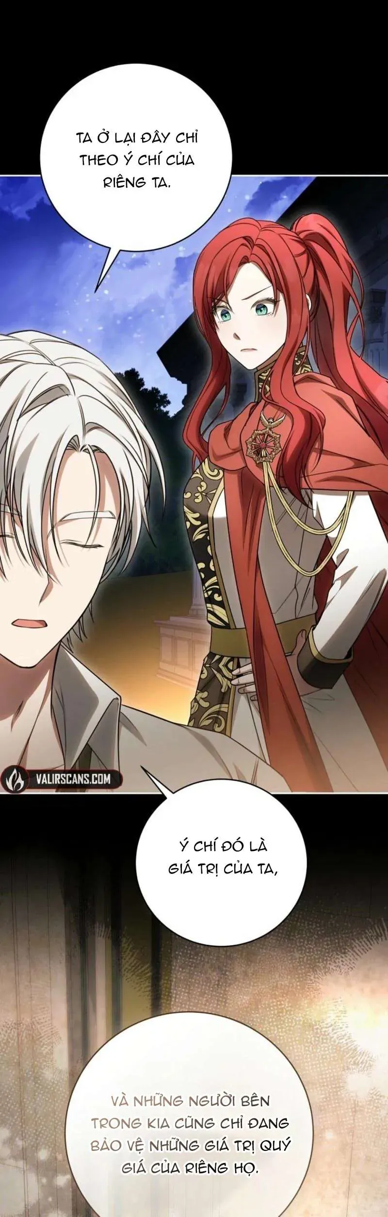 Ác Nữ Bị Quỷ Ám Rồi! Chuẩn Bị Hỗn Loạn Thôi! - Chapter 26 - Page 16