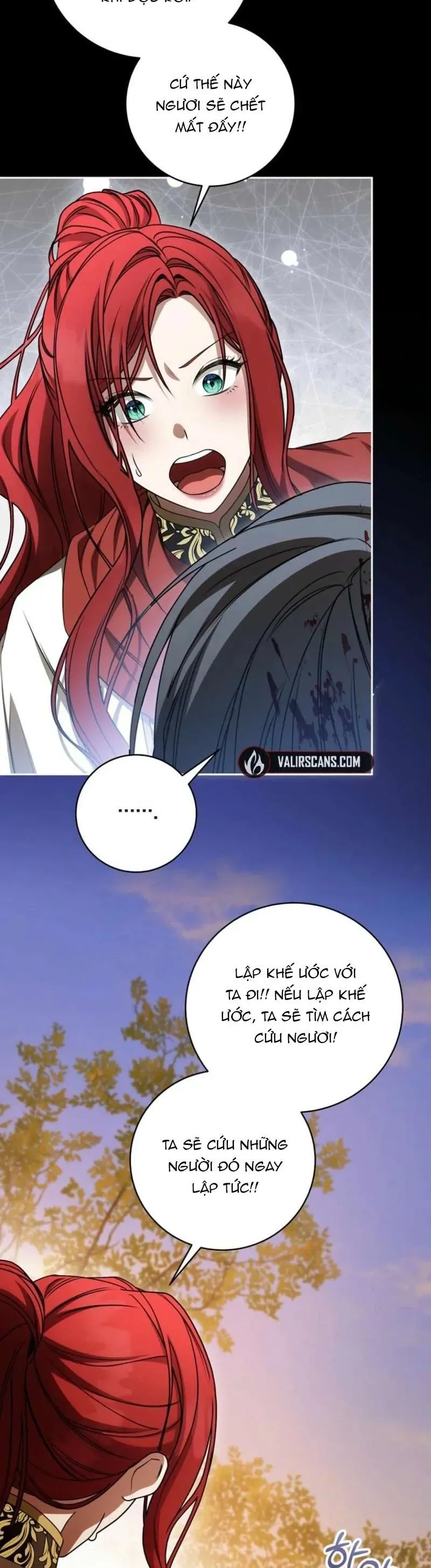 Ác Nữ Bị Quỷ Ám Rồi! Chuẩn Bị Hỗn Loạn Thôi! - Chapter 26 - Page 25