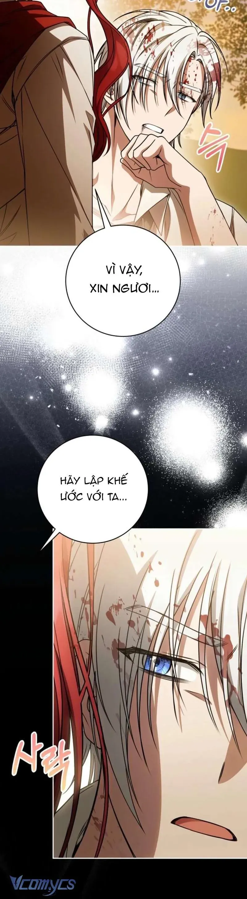 Ác Nữ Bị Quỷ Ám Rồi! Chuẩn Bị Hỗn Loạn Thôi! - Chapter 26 - Page 26