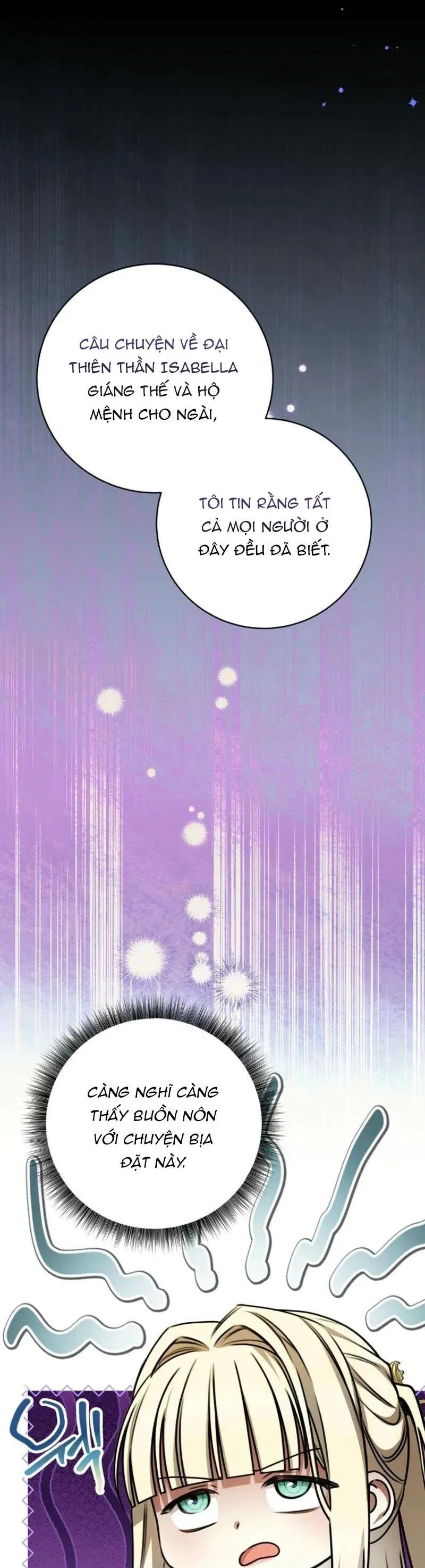 Ác Nữ Bị Quỷ Ám Rồi! Chuẩn Bị Hỗn Loạn Thôi! - Chapter 26 - Page 3