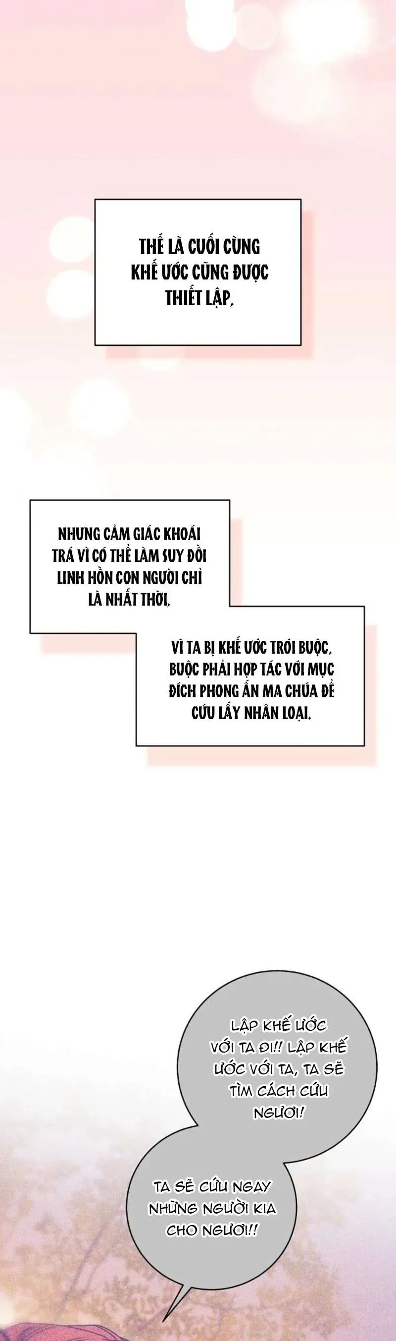 Ác Nữ Bị Quỷ Ám Rồi! Chuẩn Bị Hỗn Loạn Thôi! - Chapter 26 - Page 30