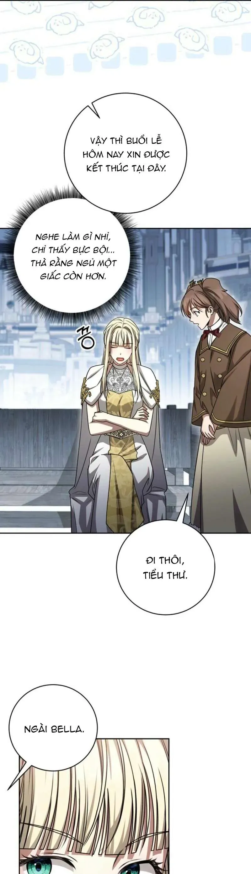 Ác Nữ Bị Quỷ Ám Rồi! Chuẩn Bị Hỗn Loạn Thôi! - Chapter 26 - Page 33