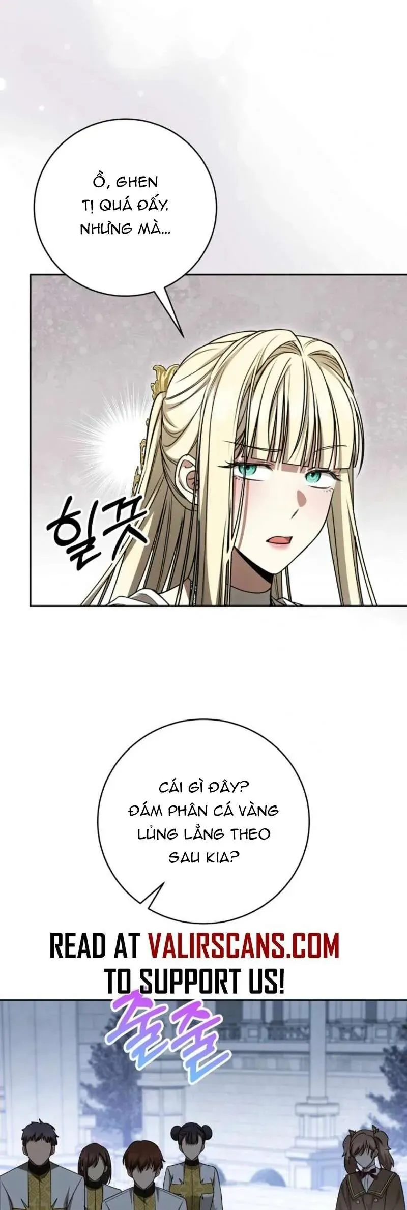 Ác Nữ Bị Quỷ Ám Rồi! Chuẩn Bị Hỗn Loạn Thôi! - Chapter 26 - Page 36