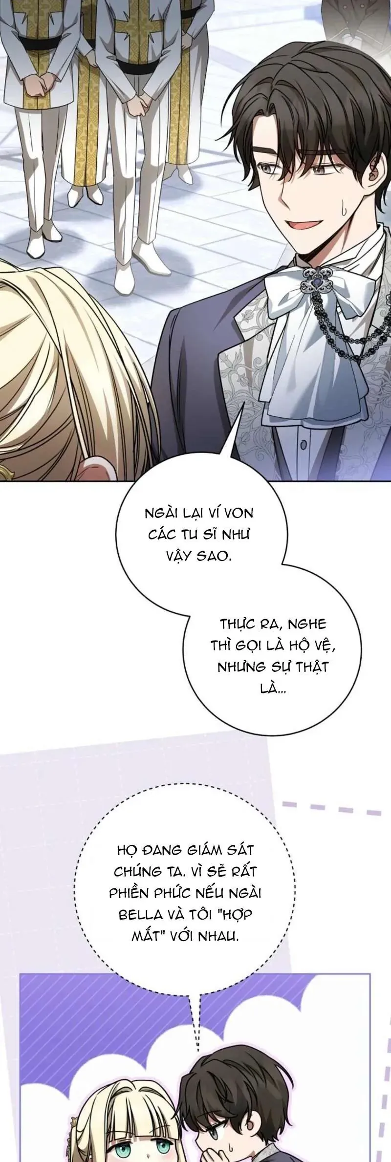 Ác Nữ Bị Quỷ Ám Rồi! Chuẩn Bị Hỗn Loạn Thôi! - Chapter 26 - Page 37