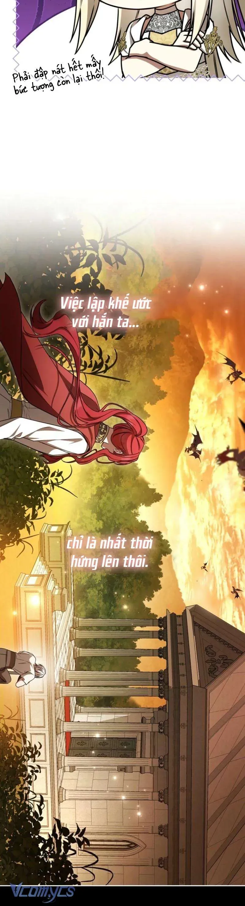 Ác Nữ Bị Quỷ Ám Rồi! Chuẩn Bị Hỗn Loạn Thôi! - Chapter 26 - Page 4