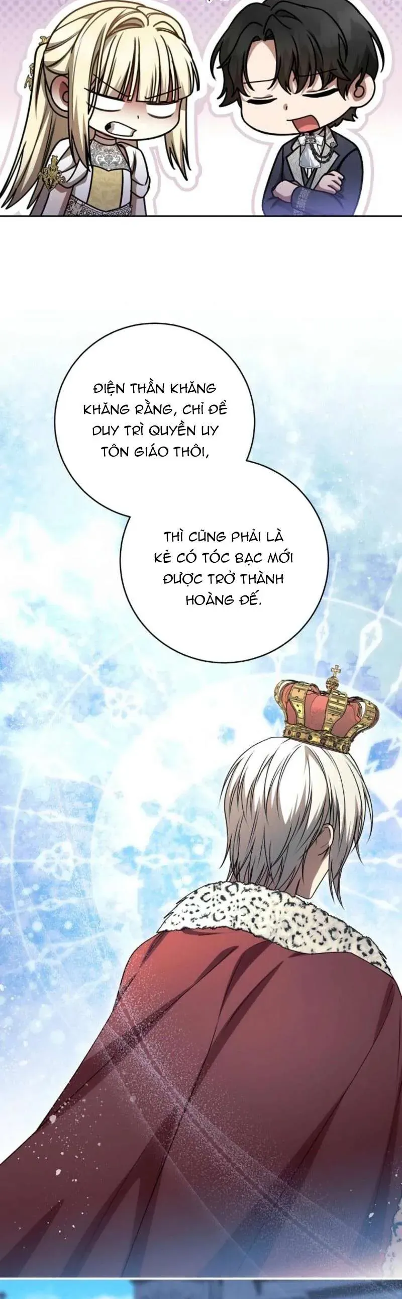 Ác Nữ Bị Quỷ Ám Rồi! Chuẩn Bị Hỗn Loạn Thôi! - Chapter 26 - Page 40
