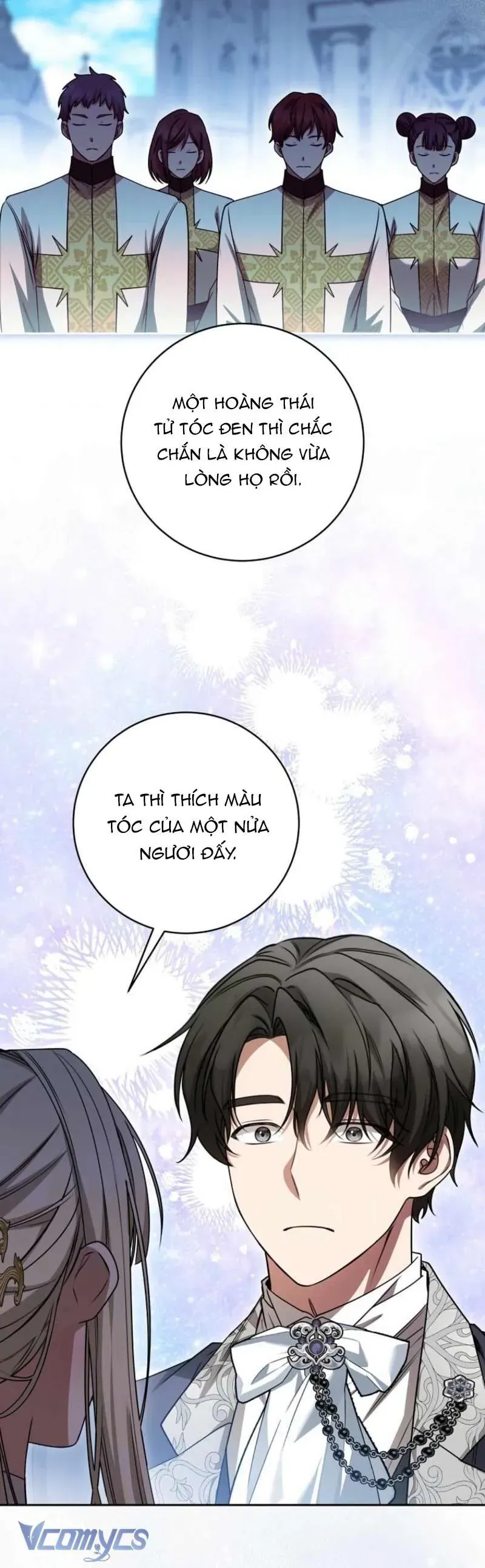 Ác Nữ Bị Quỷ Ám Rồi! Chuẩn Bị Hỗn Loạn Thôi! - Chapter 26 - Page 41