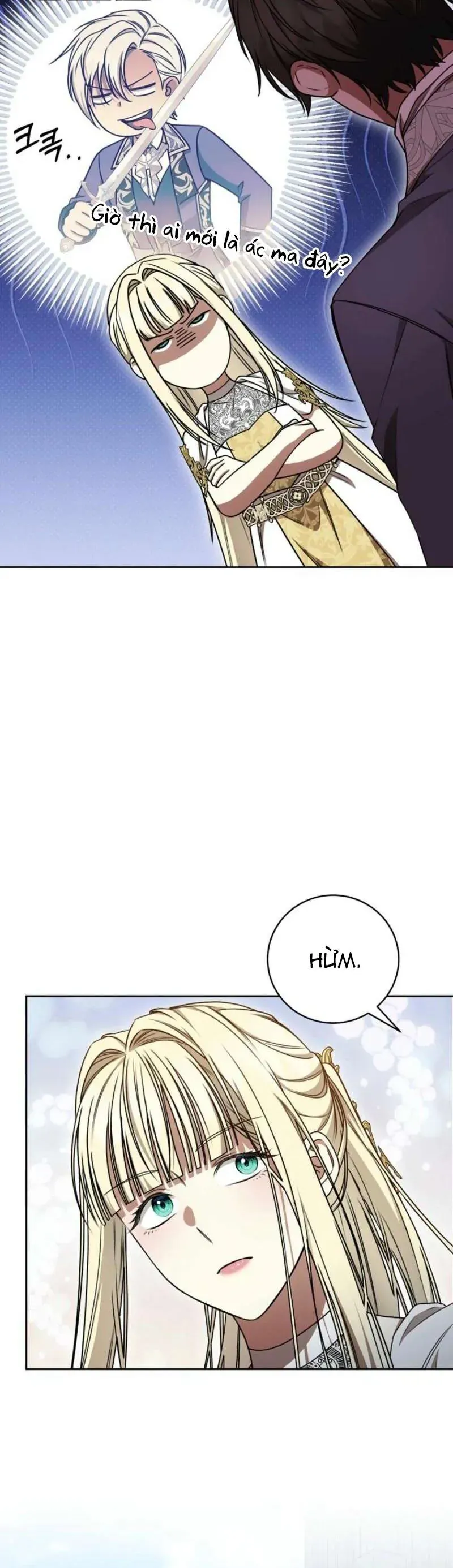 Ác Nữ Bị Quỷ Ám Rồi! Chuẩn Bị Hỗn Loạn Thôi! - Chapter 26 - Page 43