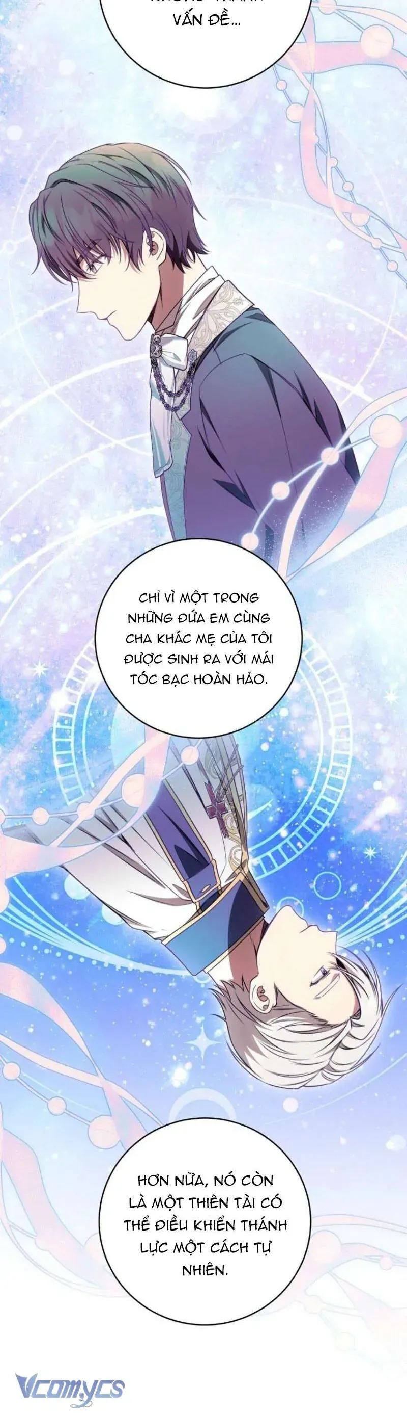 Ác Nữ Bị Quỷ Ám Rồi! Chuẩn Bị Hỗn Loạn Thôi! - Chapter 26 - Page 45