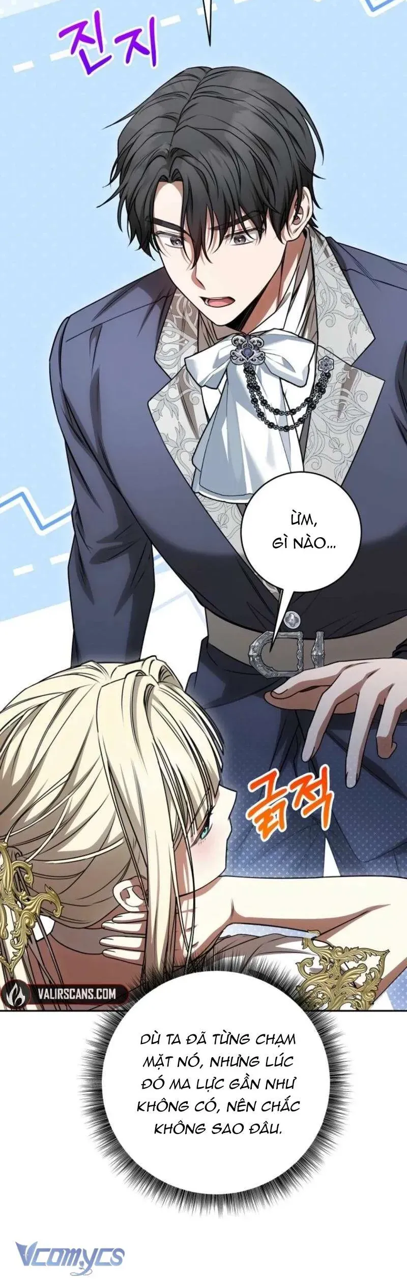 Ác Nữ Bị Quỷ Ám Rồi! Chuẩn Bị Hỗn Loạn Thôi! - Chapter 26 - Page 49