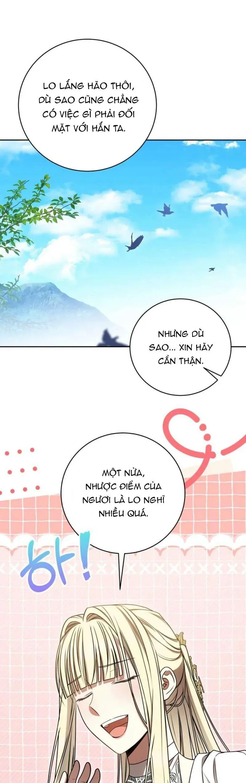 Ác Nữ Bị Quỷ Ám Rồi! Chuẩn Bị Hỗn Loạn Thôi! - Chapter 26 - Page 50