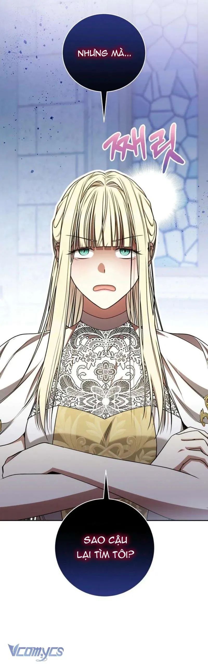 Ác Nữ Bị Quỷ Ám Rồi! Chuẩn Bị Hỗn Loạn Thôi! - Chapter 26 - Page 52