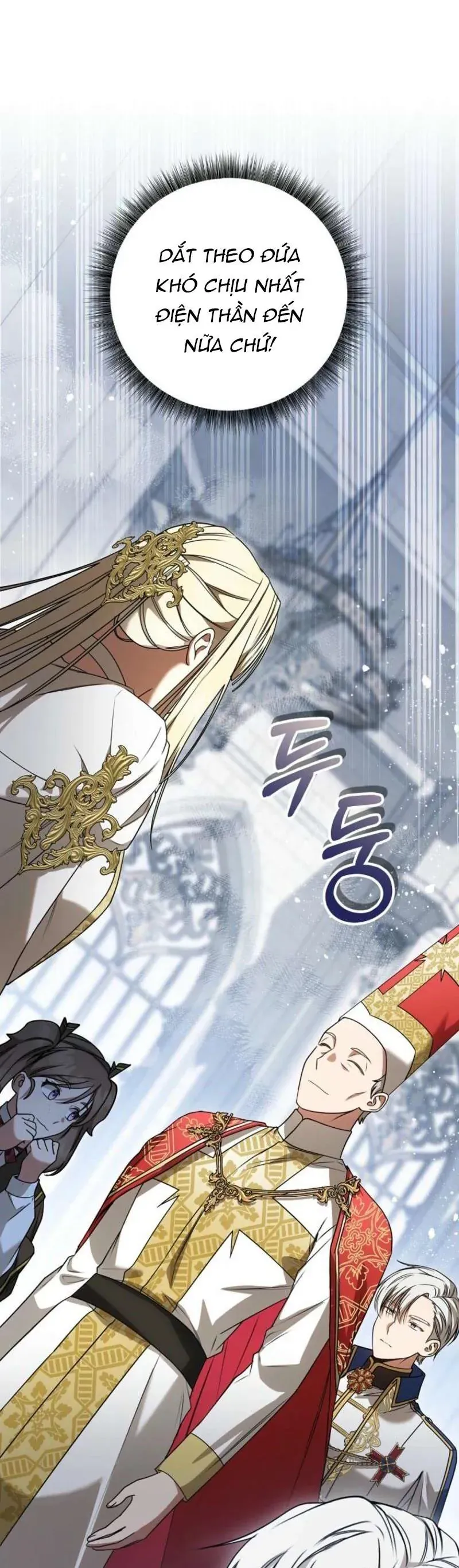 Ác Nữ Bị Quỷ Ám Rồi! Chuẩn Bị Hỗn Loạn Thôi! - Chapter 26 - Page 54