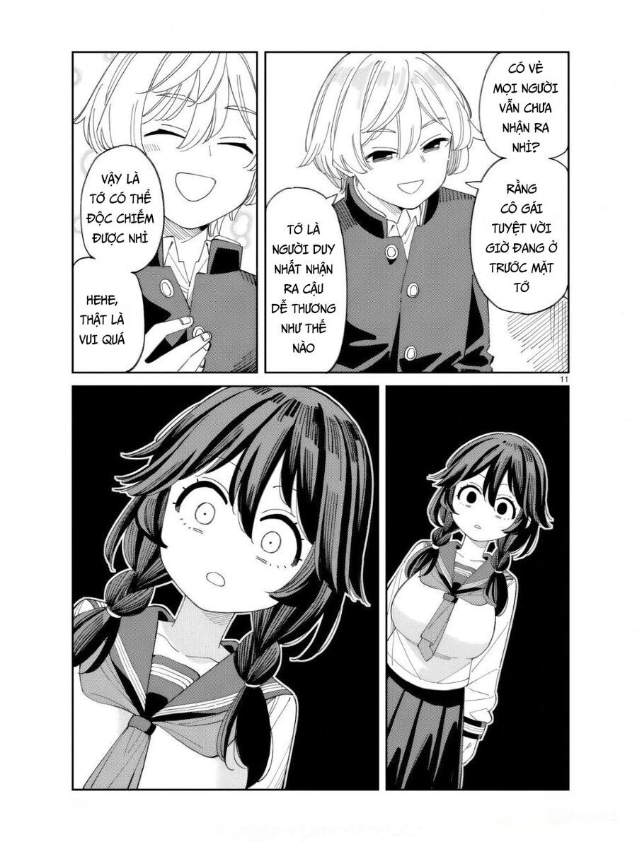Uso Kareshi Demo Ii Kara Tonikaku Shitai Mashiro-Chan - Chapter 1 - Page 10