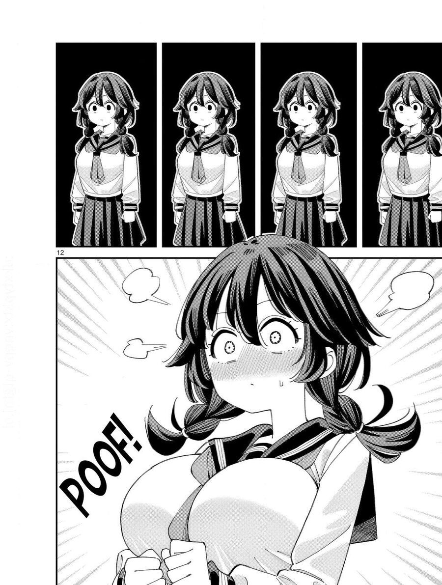 Uso Kareshi Demo Ii Kara Tonikaku Shitai Mashiro-Chan - Chapter 1 - Page 11