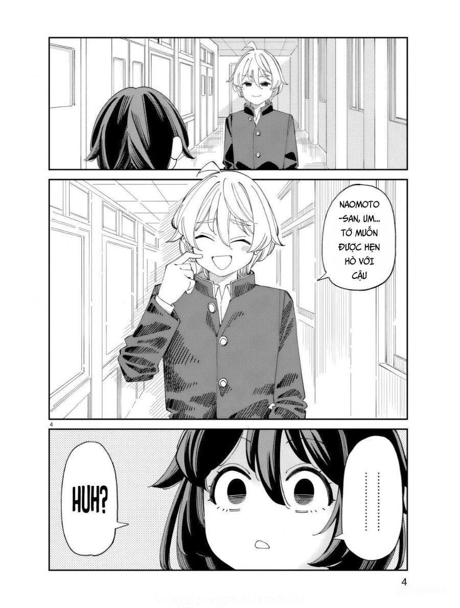 Uso Kareshi Demo Ii Kara Tonikaku Shitai Mashiro-Chan - Chapter 1 - Page 3