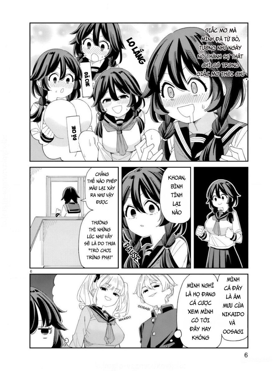 Uso Kareshi Demo Ii Kara Tonikaku Shitai Mashiro-Chan - Chapter 1 - Page 5